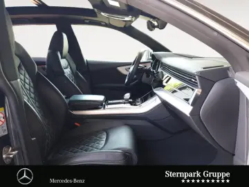 SQ8 4.0 TFSI B&O+Pano.+Massage+AHK+HUD+MatrixLED