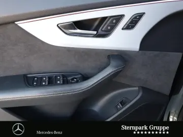 SQ8 4.0 TFSI B&O+Pano.+Massage+AHK+HUD+MatrixLED