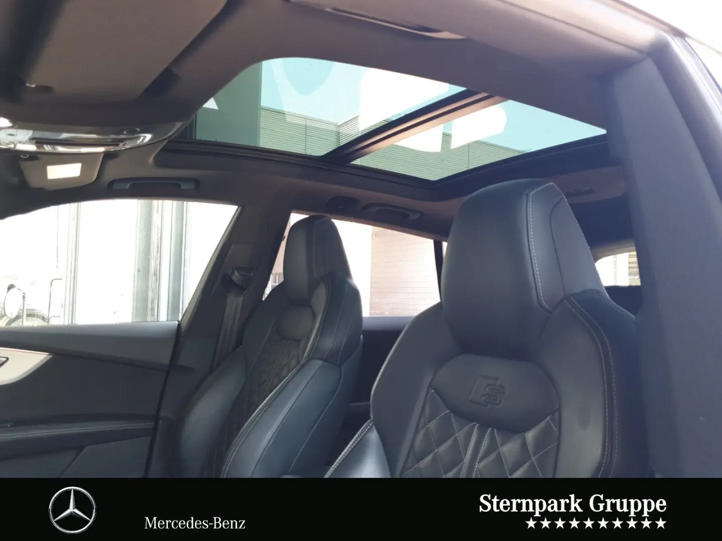 SQ8 4.0 TFSI B&O+Pano.+Massage+AHK+HUD+MatrixLED