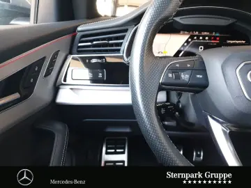 SQ8 4.0 TFSI B&O+Pano.+Massage+AHK+HUD+MatrixLED