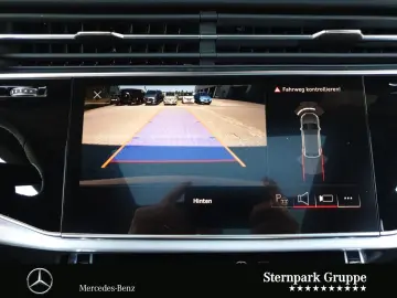 SQ8 4.0 TFSI B&O+Pano.+Massage+AHK+HUD+MatrixLED