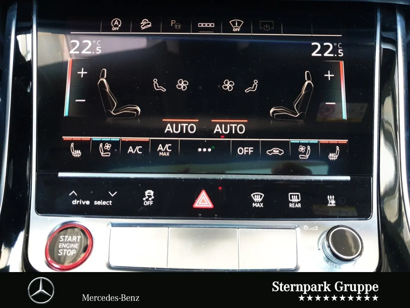 SQ8 4.0 TFSI B&O+Pano.+Massage+AHK+HUD+MatrixLED