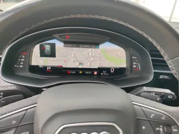 SQ8 *HD-MATRIX*PANO*HuD*B&O*360°*Opt.-Schwarz+*