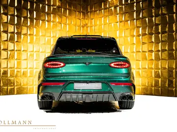 Bentley Bentayga V8 EWB AZURE by MANSORY