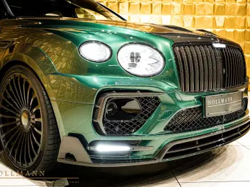 Bentley Bentayga V8 EWB AZURE by MANSORY