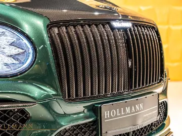 Bentley Bentayga V8 EWB AZURE by MANSORY