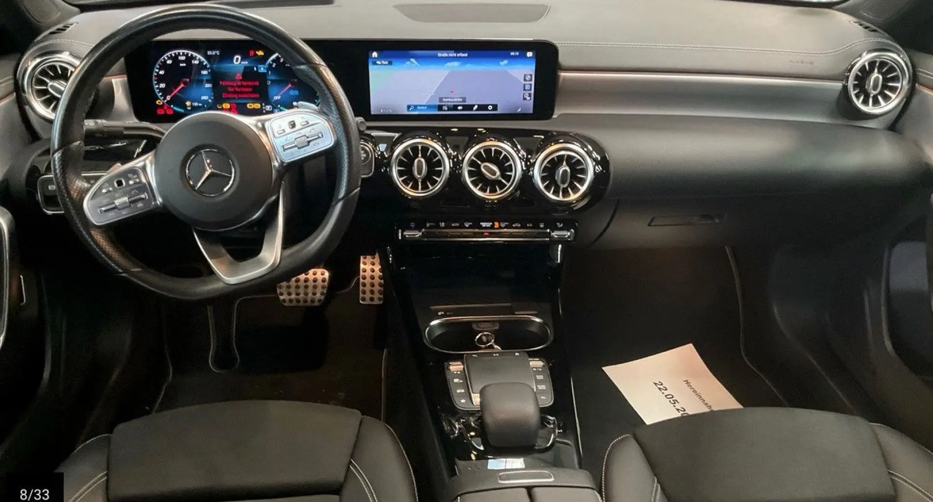 A 250 e 2x AMG Ed2020 Multib HeadUpDistr Widescr