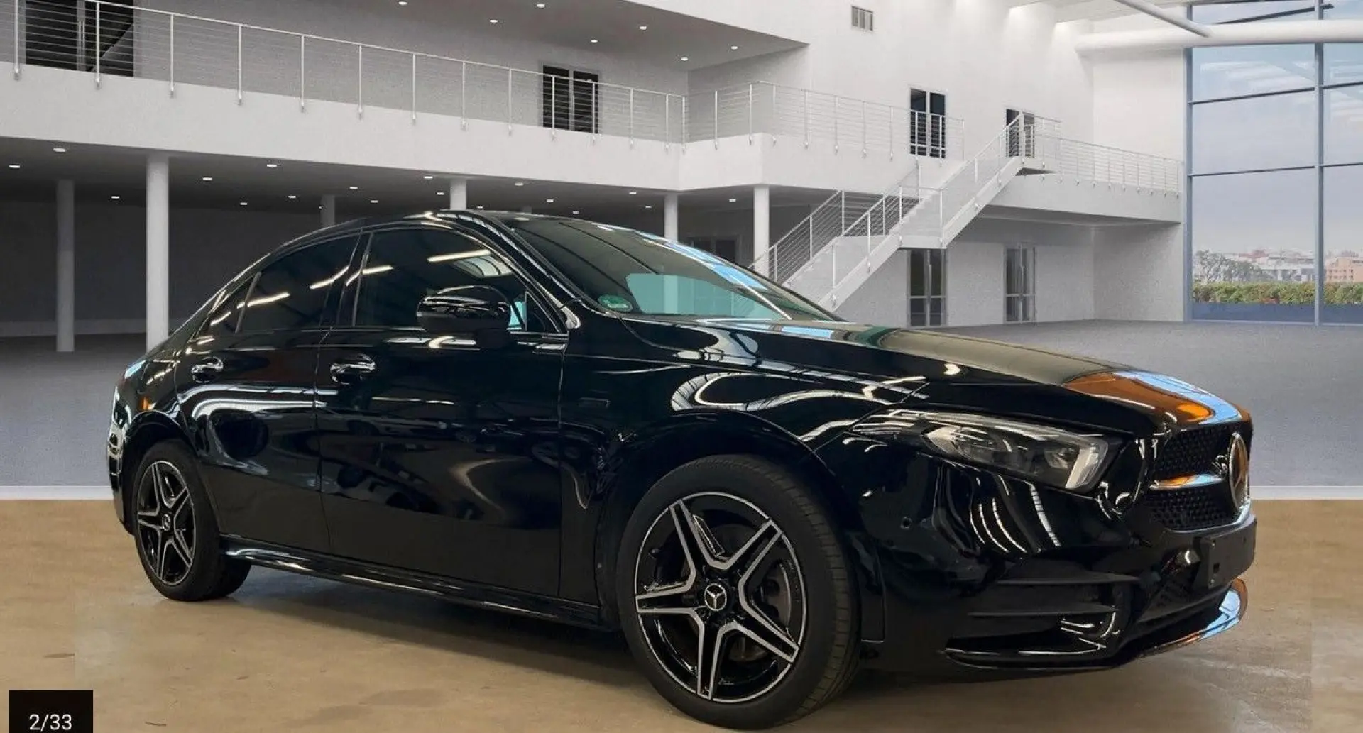 A 250 e 2x AMG Ed2020 Multib HeadUpDistr Widescr
