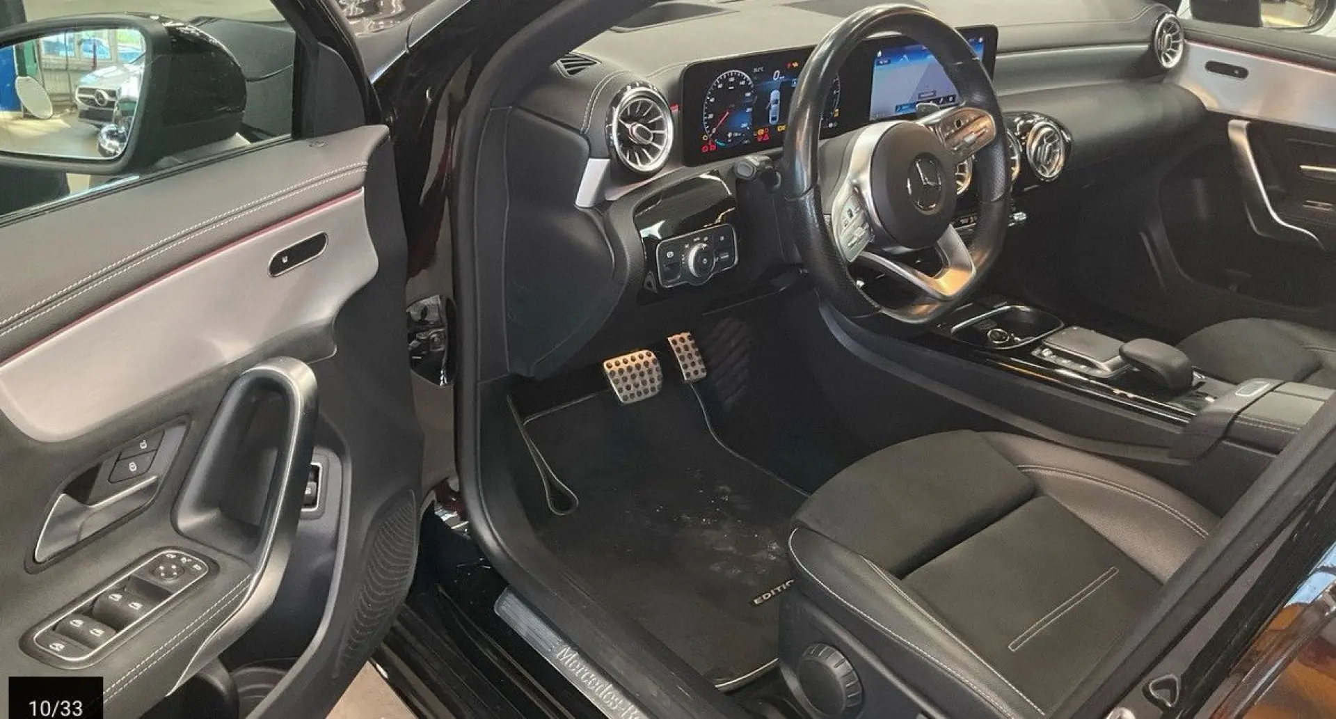 A 250 e 2x AMG Ed2020 Multib HeadUpDistr Widescr