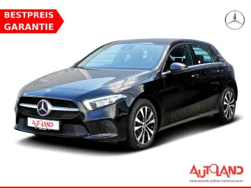 A250 e LED Navi ACC Kamera Digitales Cockpit DAB