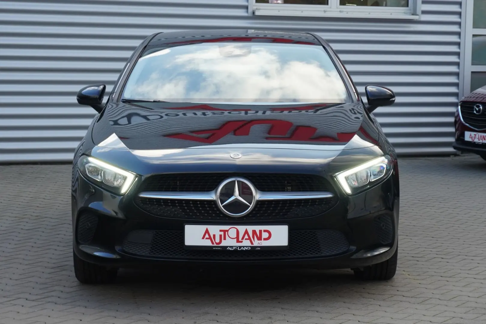 A250 e LED Navi ACC Kamera Digitales Cockpit DAB