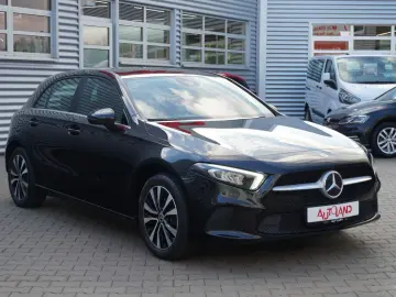 A250 e LED Navi ACC Kamera Digitales Cockpit DAB