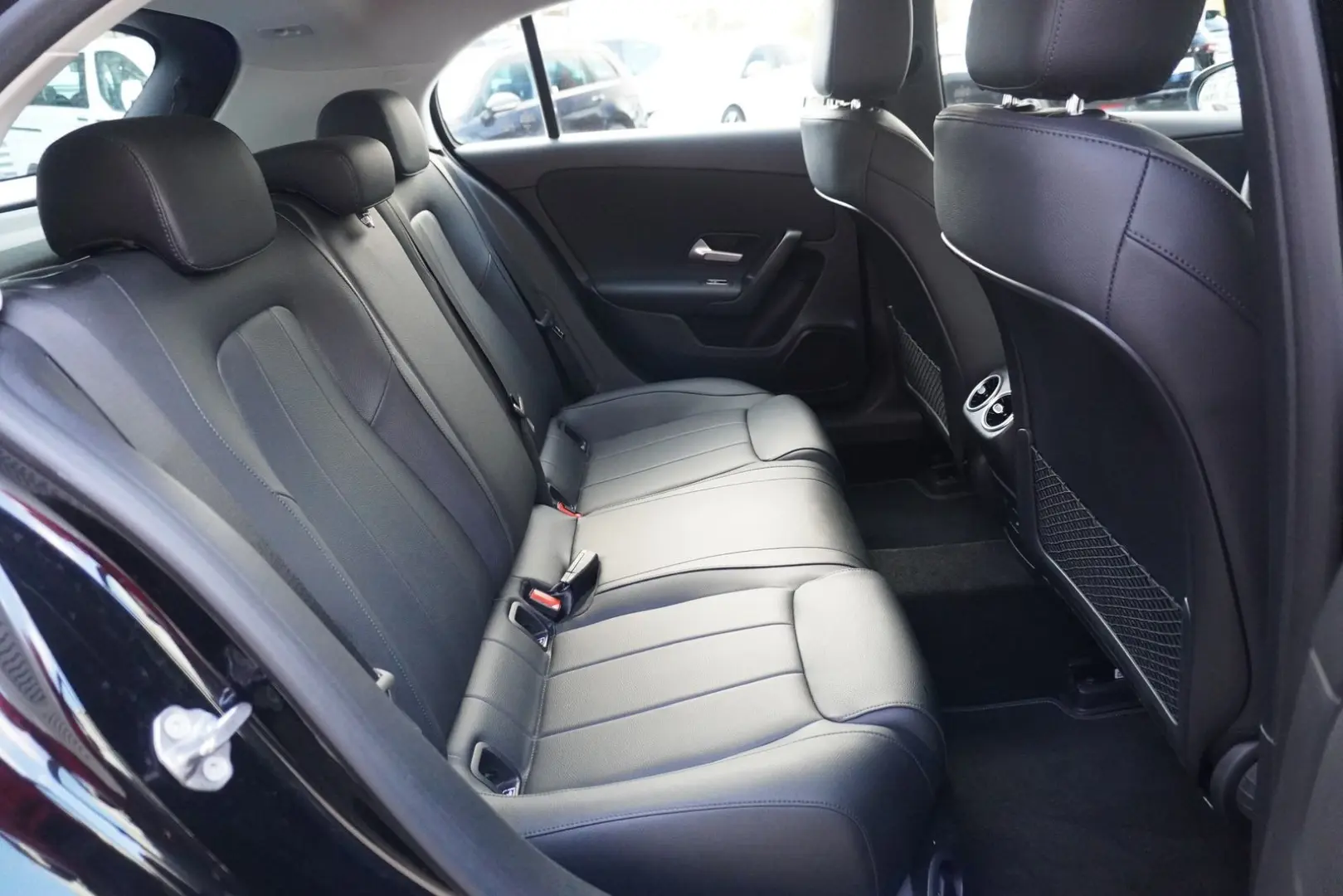 A250 e LED Navi ACC Kamera Digitales Cockpit DAB