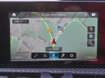 A250 e LED Navi ACC Kamera Digitales Cockpit DAB