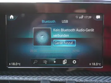 A250 e LED Navi ACC Kamera Digitales Cockpit DAB