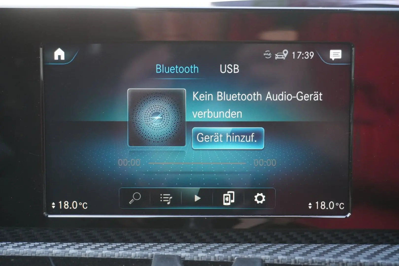 A250 e LED Navi ACC Kamera Digitales Cockpit DAB