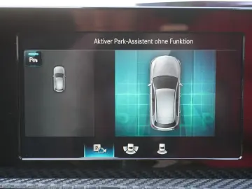A250 e LED Navi ACC Kamera Digitales Cockpit DAB