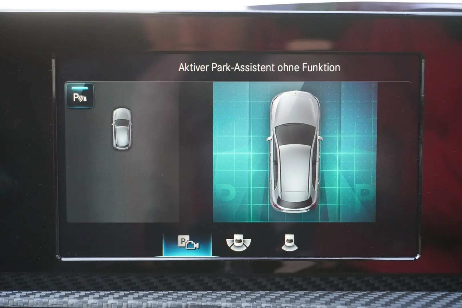 A250 e LED Navi ACC Kamera Digitales Cockpit DAB