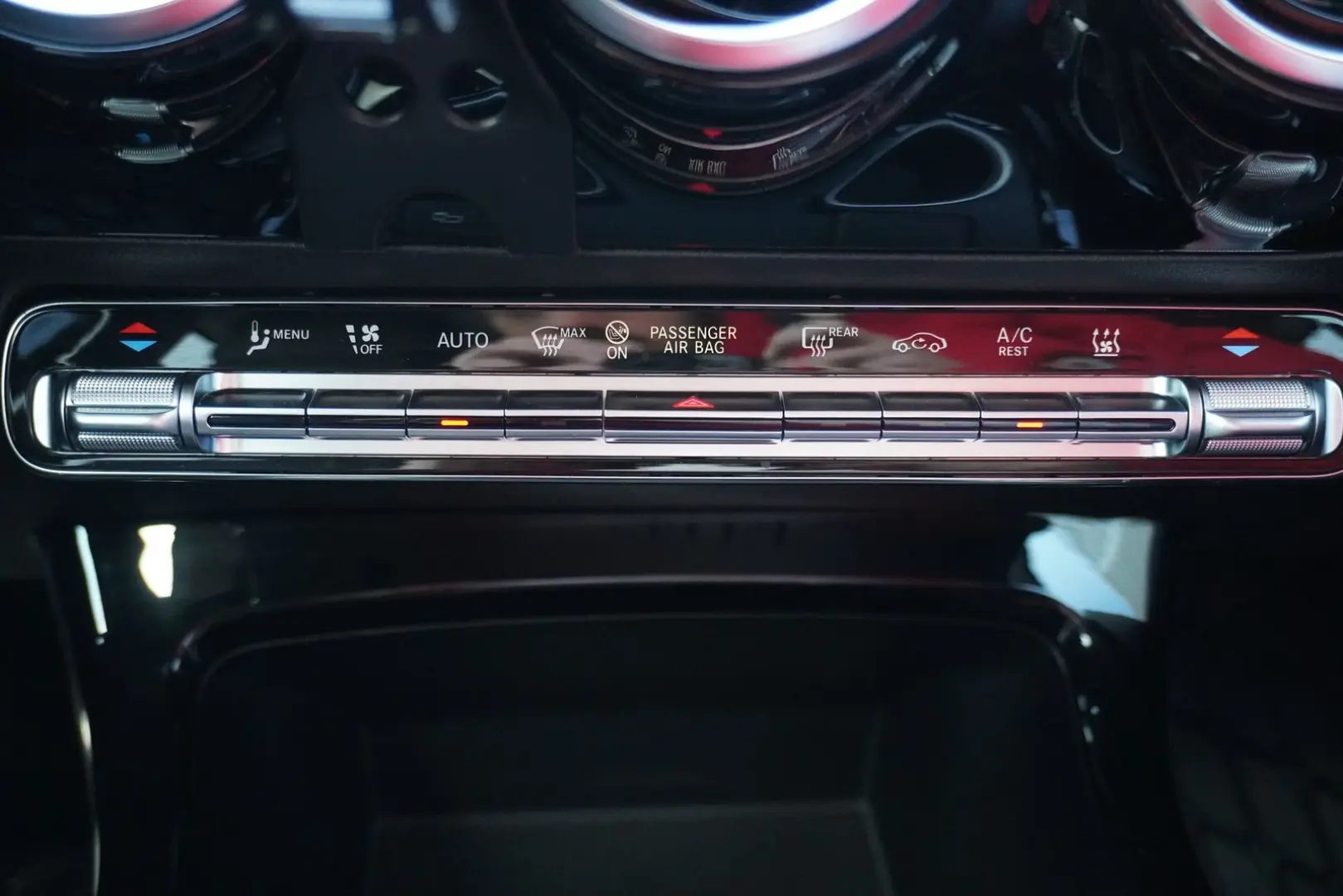 A250 e LED Navi ACC Kamera Digitales Cockpit DAB
