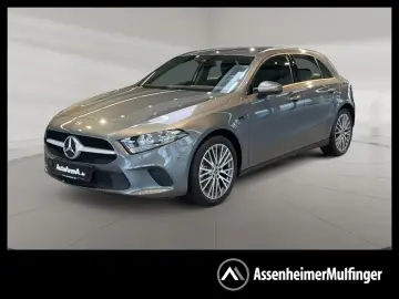 A 250 e  MBUX Navi AHK PDC SpurH AUT KlimaA SHZ