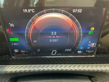 A 250 e  MBUX Navi AHK PDC SpurH AUT KlimaA SHZ