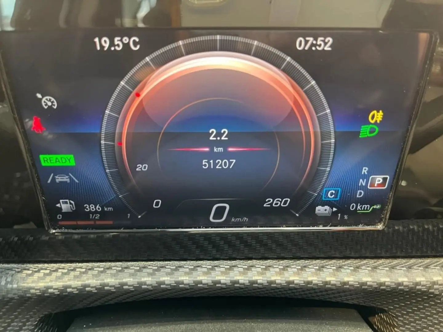 A 250 e  MBUX Navi AHK PDC SpurH AUT KlimaA SHZ