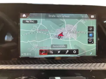 A 250 e  MBUX Navi AHK PDC SpurH AUT KlimaA SHZ