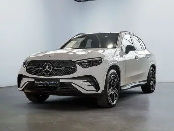 GLC 300 e 4M   BURM AMG NIGHT DISTR SPUR PANO