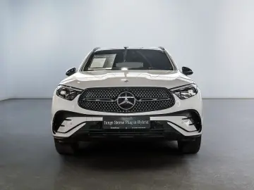 GLC 300 e 4M   BURM AMG NIGHT DISTR SPUR PANO