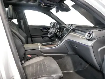 GLC 300 e 4M   BURM AMG NIGHT DISTR SPUR PANO
