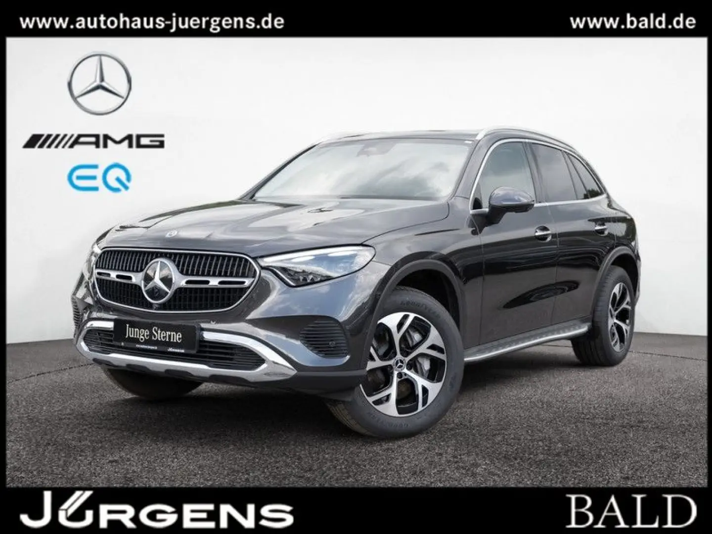 GLC 300 e 4M Avantgarde DIGITAL 360 Pano HUD 18'