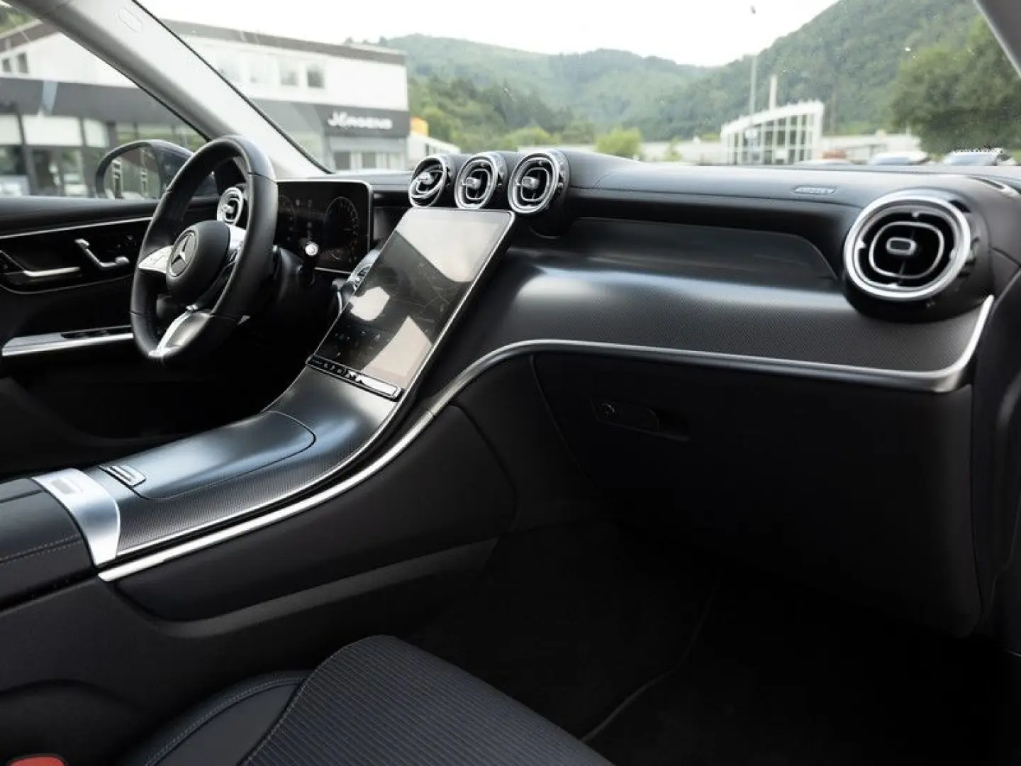 GLC 300 e 4M Avantgarde DIGITAL 360 Pano HUD 18'