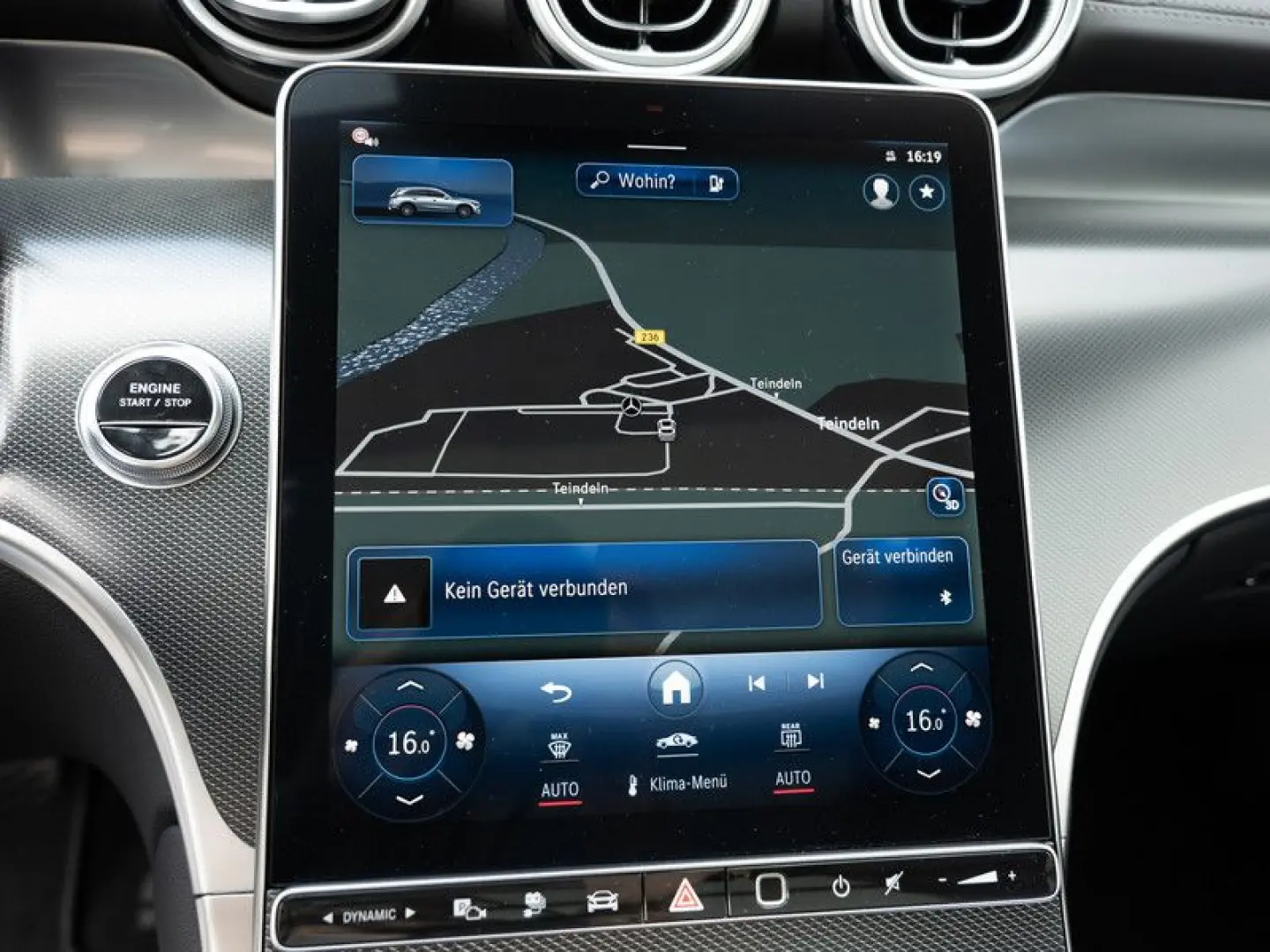 GLC 300 e 4M Avantgarde DIGITAL 360 Pano HUD 18'