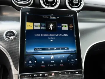 GLC 300 e 4M Avantgarde DIGITAL 360 Pano HUD 18'