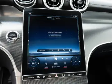 GLC 300 e 4M Avantgarde DIGITAL 360 Pano HUD 18'