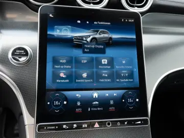 GLC 300 e 4M Avantgarde DIGITAL 360 Pano HUD 18'