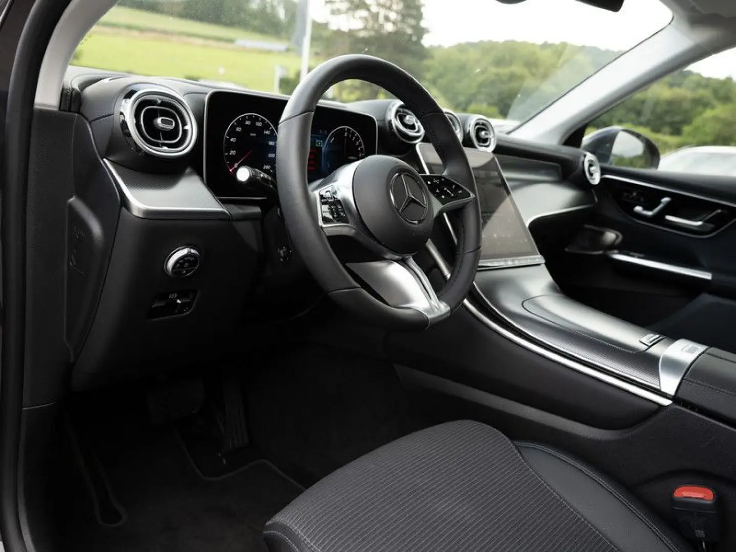 GLC 300 e 4M Avantgarde DIGITAL 360 Pano HUD 18'