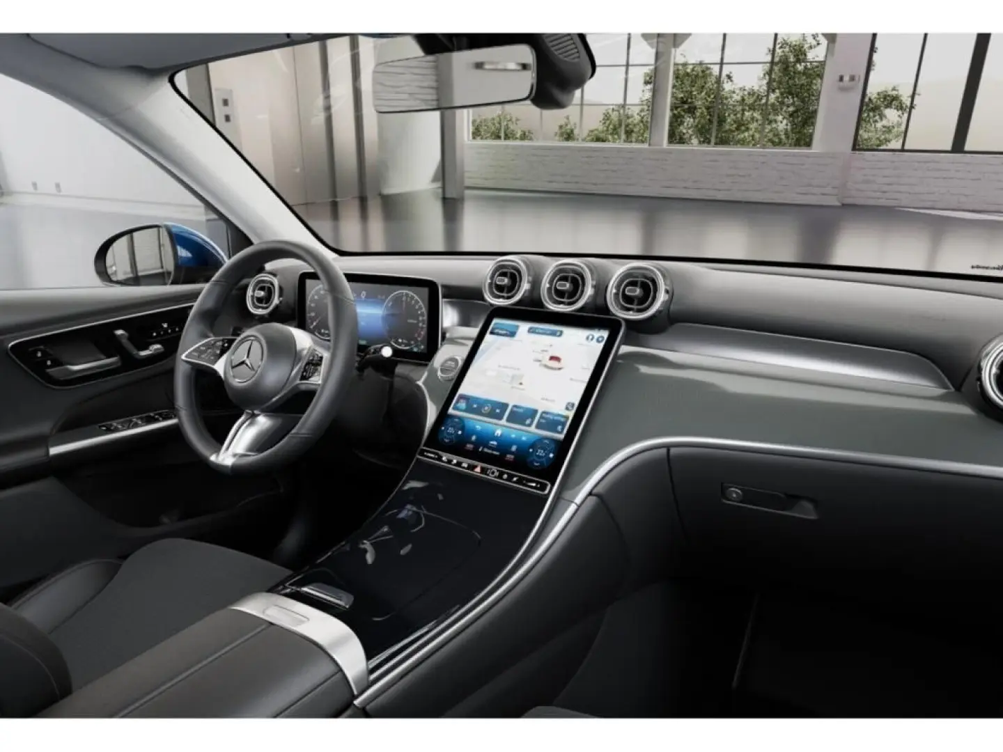 GLC 300 e 4M Avantgarde Pano AHK Digital 360 18'