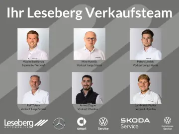 GLC 300 e 4M Avantgarde LED Pano Kamera Ambiente