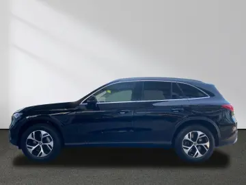 GLC 300 e 4M Avantgarde Panorama Kamera AHK LED