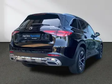 GLC 300 e 4M Avantgarde Panorama Kamera AHK LED