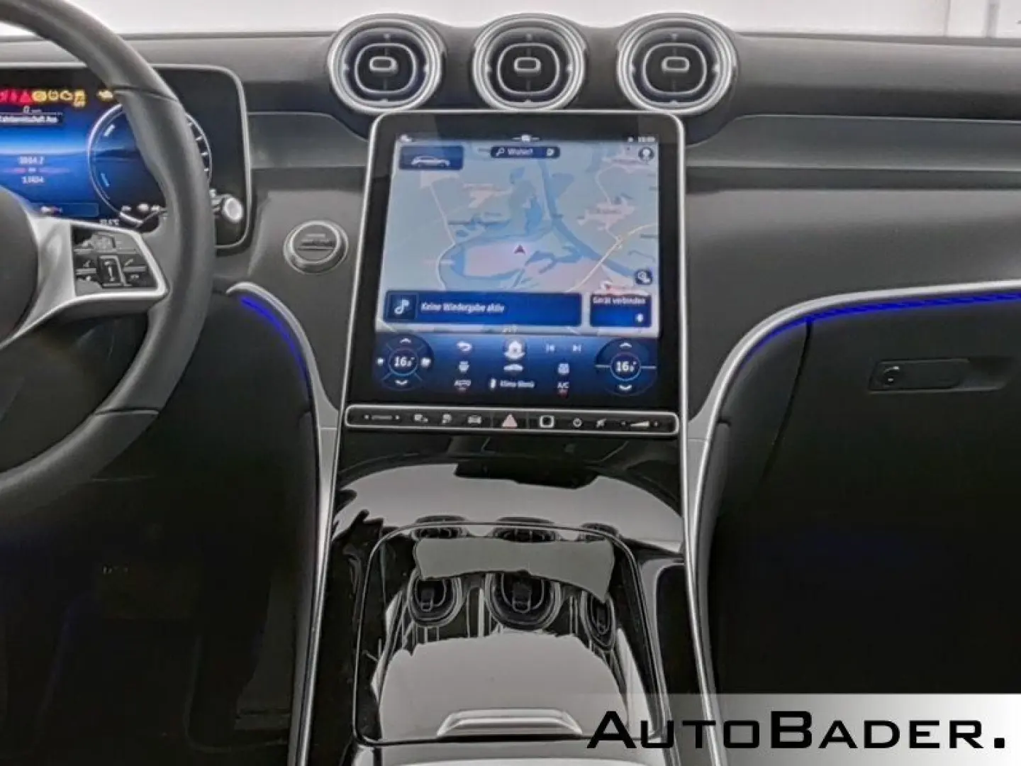 GLC 300 e 4M Advanced  PSD AHK LED RFK TotW Memo