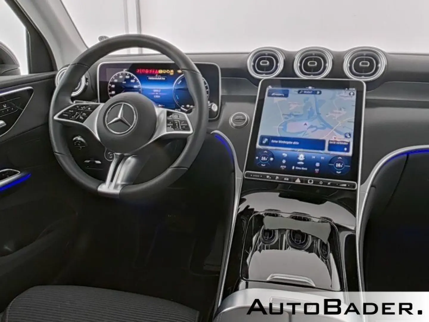 GLC 300 e 4M Advanced  PSD AHK LED RFK TotW Memo