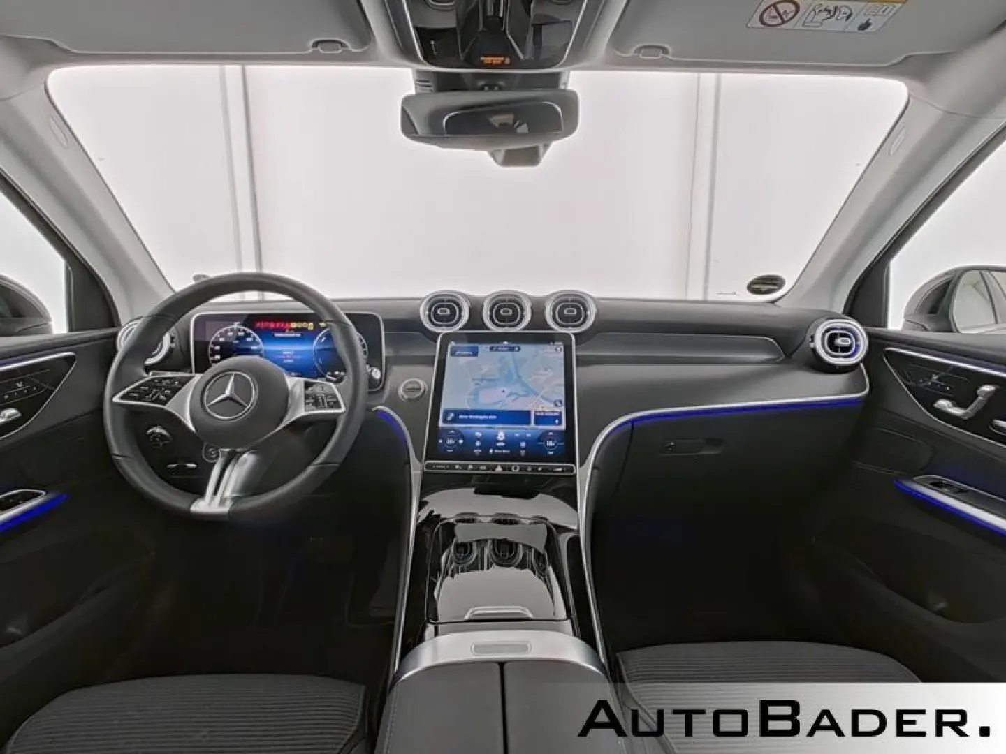 GLC 300 e 4M Advanced  PSD AHK LED RFK TotW Memo