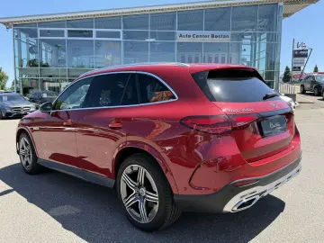GLC 300 d AMG PANORAMA 4-MATIC NAVI MBUX 1.HAND