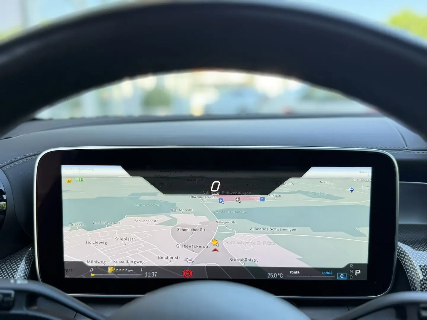 GLC 300 d AMG PANORAMA 4-MATIC NAVI MBUX 1.HAND