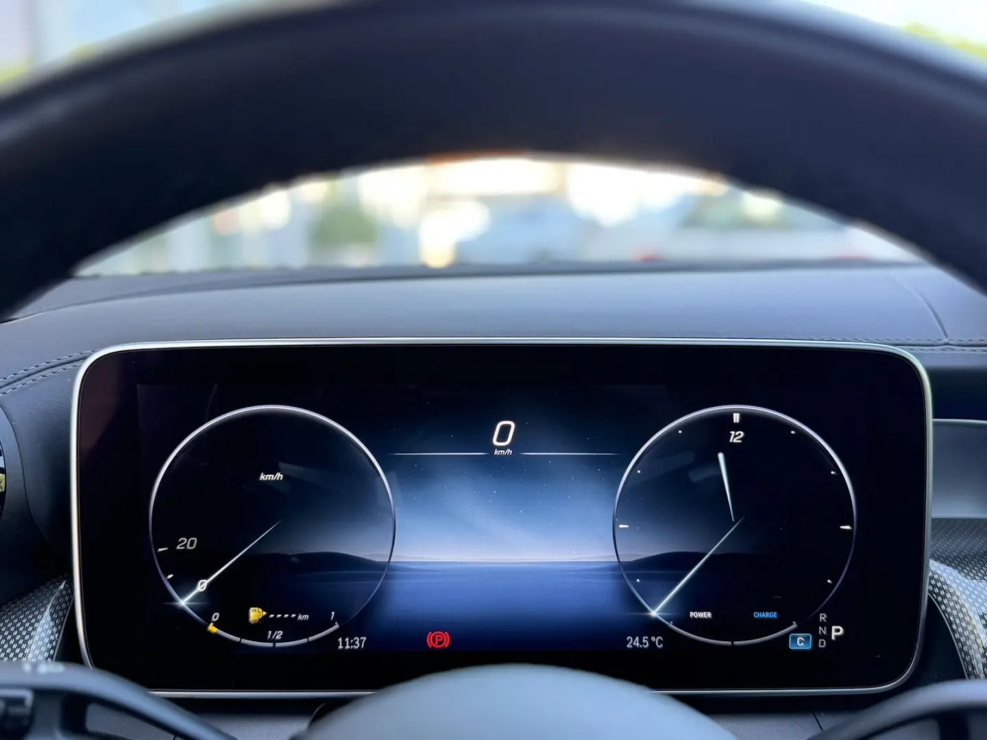 GLC 300 d AMG PANORAMA 4-MATIC NAVI MBUX 1.HAND