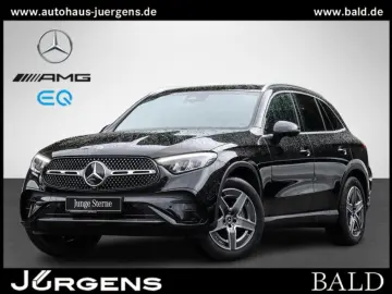 GLC 300 4M AMG-Sport Pano AHK Distr Winter Memo