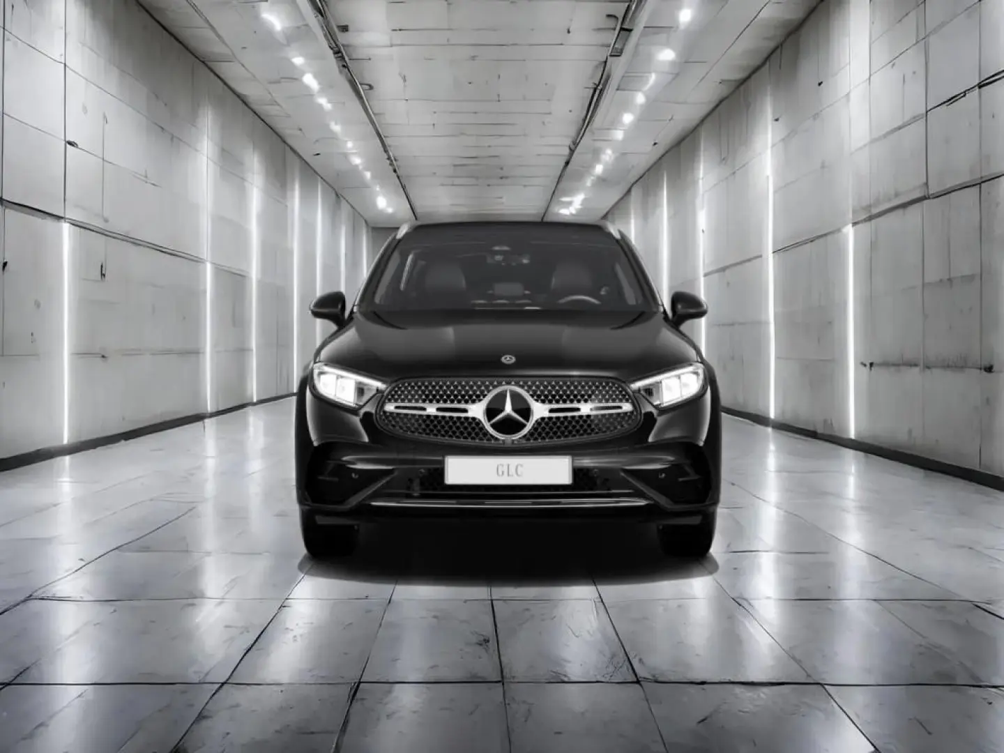 GLC 300 4M AMG-ADV.PLUS AHK PANO MEM. LNKR.HZG.
