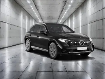 GLC 300 4M AMG-ADV.PLUS AHK PANO MEM. LNKR.HZG.